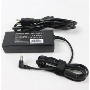Laptop AC Adapter Power Supply Charger Cord for Vaio PCG-71318L PCG-71913L